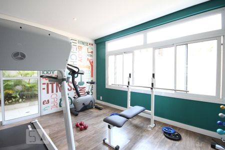 Apartamento à venda com 67m², 2 quartos e 1 vagaAcademia