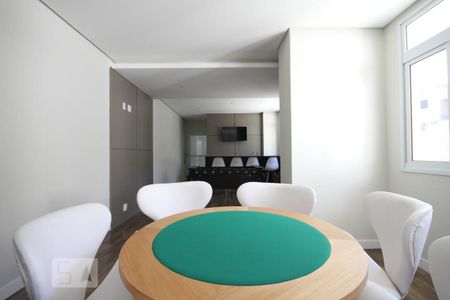 Apartamento à venda com 67m², 2 quartos e 1 vagaSalão de jogos