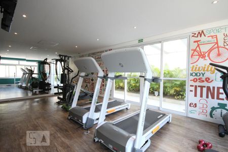 Apartamento à venda com 67m², 2 quartos e 1 vagaAcademia