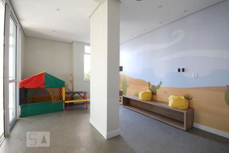 Apartamento à venda com 67m², 2 quartos e 1 vagaBrinquedoteca