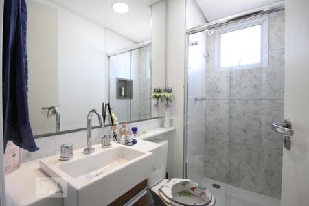 Apartamento à venda com 67m², 2 quartos e 1 vagaBanheiro