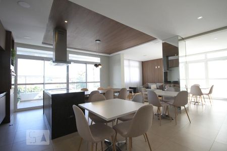 Apartamento à venda com 67m², 2 quartos e 1 vagaSalão de Festas
