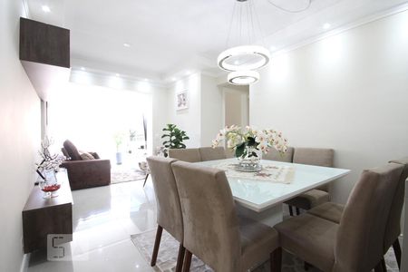 Sala de apartamento à venda com 2 quartos, 67m² em Vila Água Funda, São Paulo