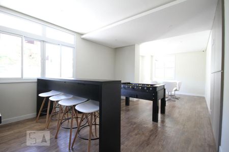 Apartamento à venda com 67m², 2 quartos e 1 vagaSalão de jogos