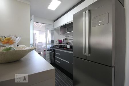 Apartamento à venda com 67m², 2 quartos e 1 vagaCozinha