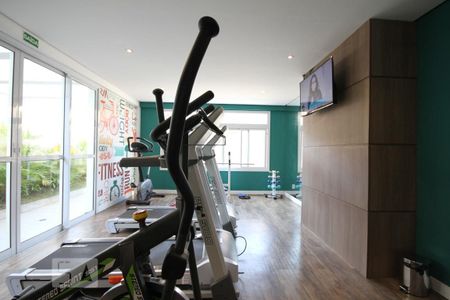 Apartamento à venda com 67m², 2 quartos e 1 vagaAcademia