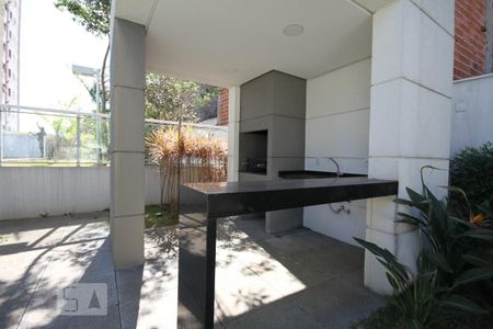 Apartamento à venda com 67m², 2 quartos e 1 vagaChurrasqueira