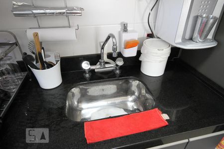 Apartamento à venda com 67m², 2 quartos e 1 vagaCozinha