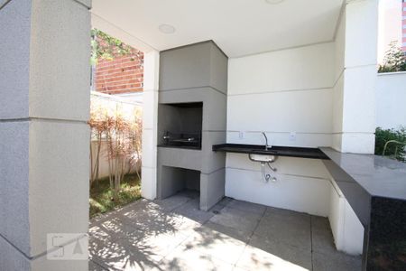 Apartamento à venda com 67m², 2 quartos e 1 vagaChurrasqueira