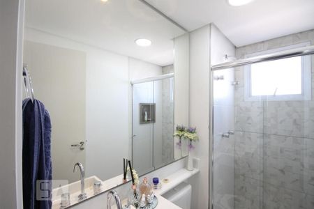 Apartamento à venda com 67m², 2 quartos e 1 vagaBanheiro