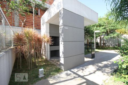 Apartamento à venda com 67m², 2 quartos e 1 vagaChurrasqueira