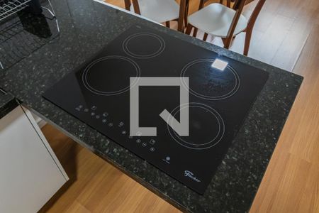 Studio para alugar com 26m², 1 quarto e 1 vagaCozinha