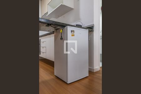 Studio para alugar com 26m², 1 quarto e 1 vagaCozinha