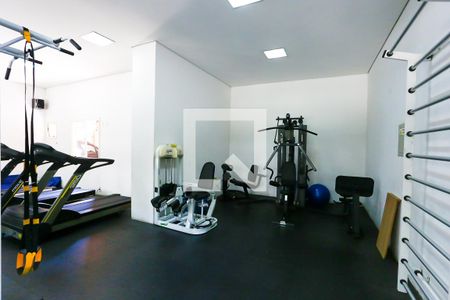 Apartamento à venda com 96m², 3 quartos e 2 vagasÁrea comum - Academia