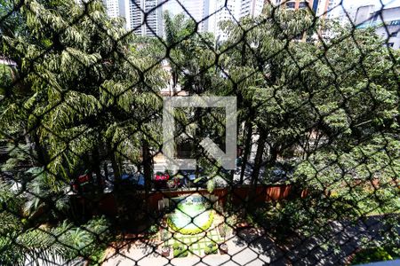 Apartamento à venda com 96m², 3 quartos e 2 vagasVista da Varanda 