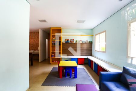 Apartamento à venda com 96m², 3 quartos e 2 vagasÁrea comum - Brinquedoteca