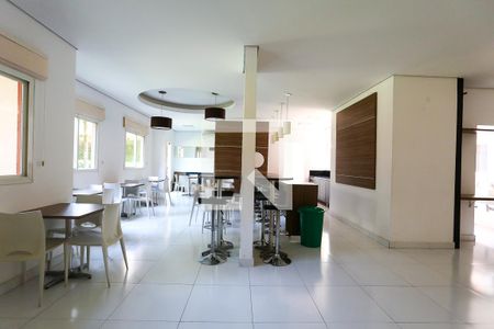 Apartamento à venda com 96m², 3 quartos e 2 vagasÁrea comum - Salão de festas