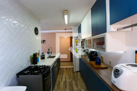 Apartamento à venda com 96m², 3 quartos e 2 vagasCozinha