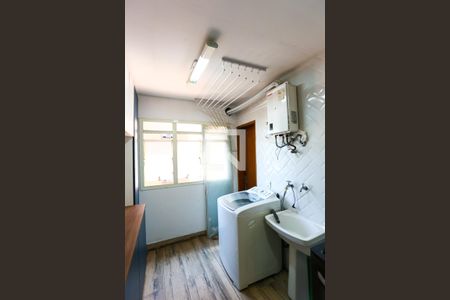 Apartamento à venda com 96m², 3 quartos e 2 vagasÁrea de Serviço