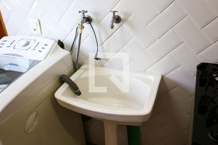 Apartamento à venda com 96m², 3 quartos e 2 vagasÁrea de Serviço