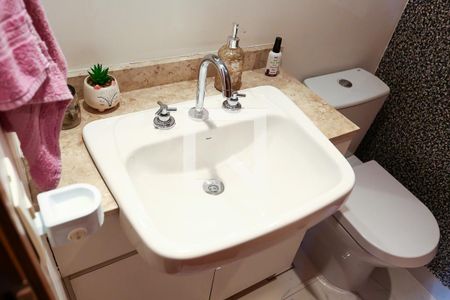 Apartamento à venda com 96m², 3 quartos e 2 vagasLavabo