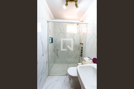 Apartamento à venda com 96m², 3 quartos e 2 vagasBanheiro