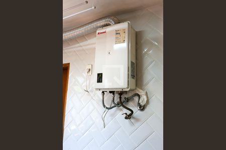 Apartamento à venda com 96m², 3 quartos e 2 vagasÁrea de Serviço