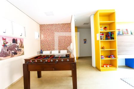 Apartamento à venda com 96m², 3 quartos e 2 vagasÁrea comum - Brinquedoteca