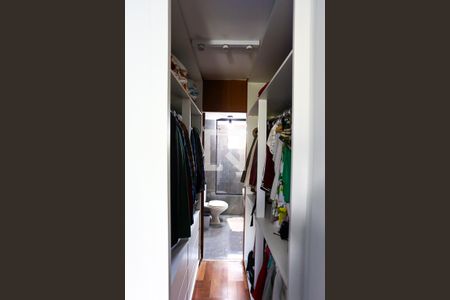 Apartamento à venda com 96m², 3 quartos e 2 vagasCloset da Suíte 