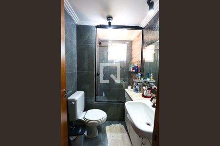 Apartamento à venda com 96m², 3 quartos e 2 vagasBanheiro da Suíte