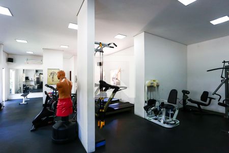 Apartamento à venda com 96m², 3 quartos e 2 vagasÁrea comum - Academia