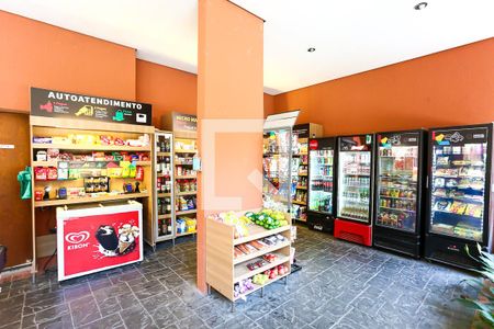 Apartamento à venda com 96m², 3 quartos e 2 vagasÁrea comum - Mercado