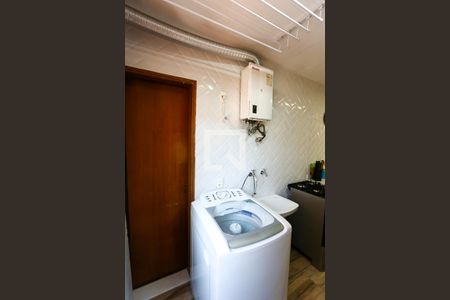 Apartamento à venda com 96m², 3 quartos e 2 vagasÁrea de Serviço