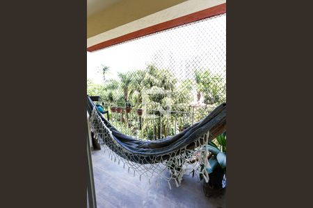 Apartamento à venda com 96m², 3 quartos e 2 vagasVaranda