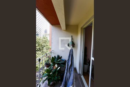 Apartamento à venda com 96m², 3 quartos e 2 vagasVaranda