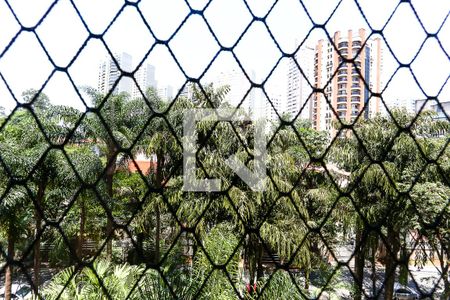 Apartamento à venda com 96m², 3 quartos e 2 vagasVista da Suíte 