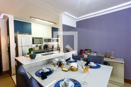 Apartamento à venda com 96m², 3 quartos e 2 vagasCozinha