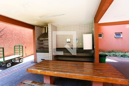 Apartamento à venda com 96m², 3 quartos e 2 vagasÁrea comum - Churrasqueira