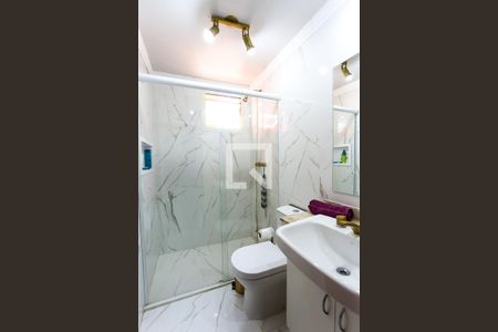 Apartamento à venda com 96m², 3 quartos e 2 vagasBanheiro