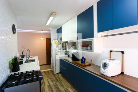 Apartamento à venda com 96m², 3 quartos e 2 vagasCozinha