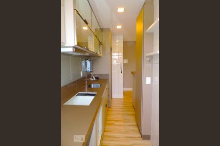 Apartamento para alugar com 76m², 2 quartos e 1 vagaCozinha