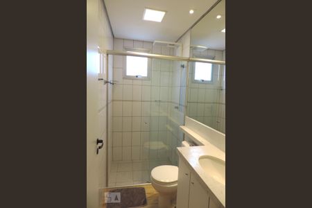 Apartamento para alugar com 76m², 2 quartos e 1 vagaSuite 1- Banheiro Box