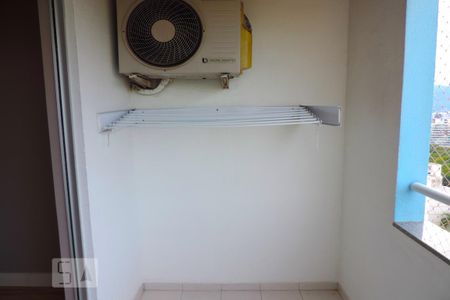 Sala - Sacada de apartamento para alugar com 2 quartos, 76m² em Carvoeira, Florianópolis