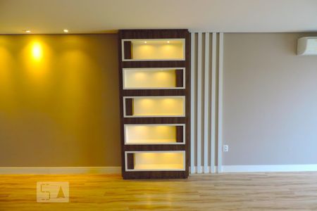Sala de apartamento para alugar com 2 quartos, 76m² em Carvoeira, Florianópolis