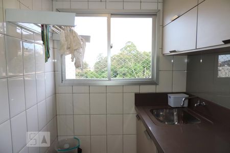 Area de Serviço de apartamento para alugar com 2 quartos, 76m² em Carvoeira, Florianópolis