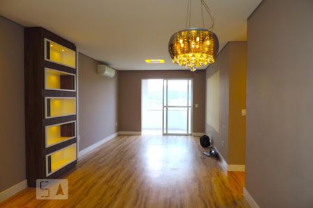 Sala de apartamento para alugar com 2 quartos, 76m² em Carvoeira, Florianópolis