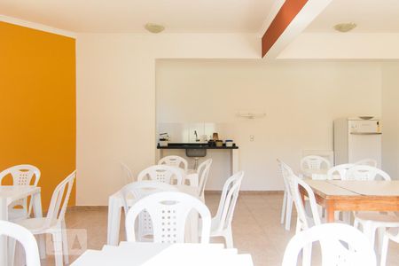 Apartamento à venda com 57m², 2 quartos e 1 vagaSalão de Festas