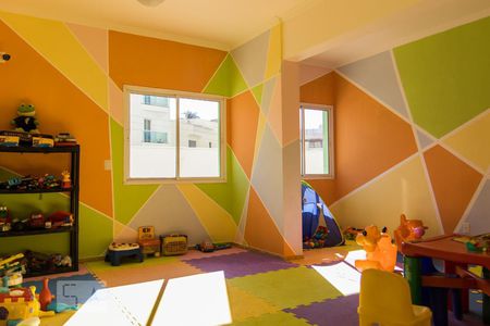 Apartamento à venda com 57m², 2 quartos e 1 vagaBrinquedoteca