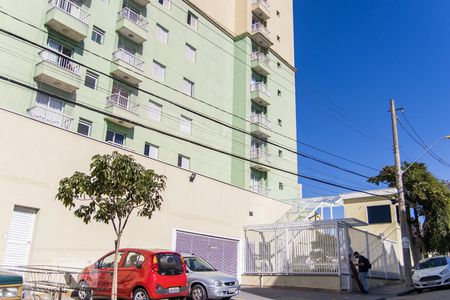 Apartamento à venda com 57m², 2 quartos e 1 vagaFachada