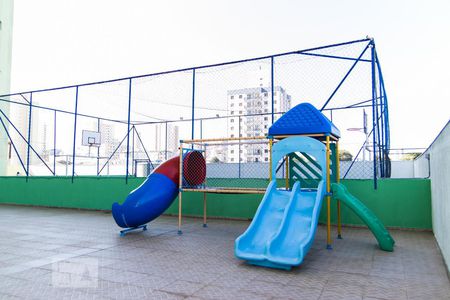 Apartamento à venda com 57m², 2 quartos e 1 vagaPlayground